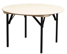 Sitztisch rund, 120cm Image